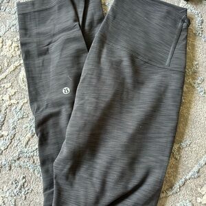 Lululemon Wunder Under Leggings 23”